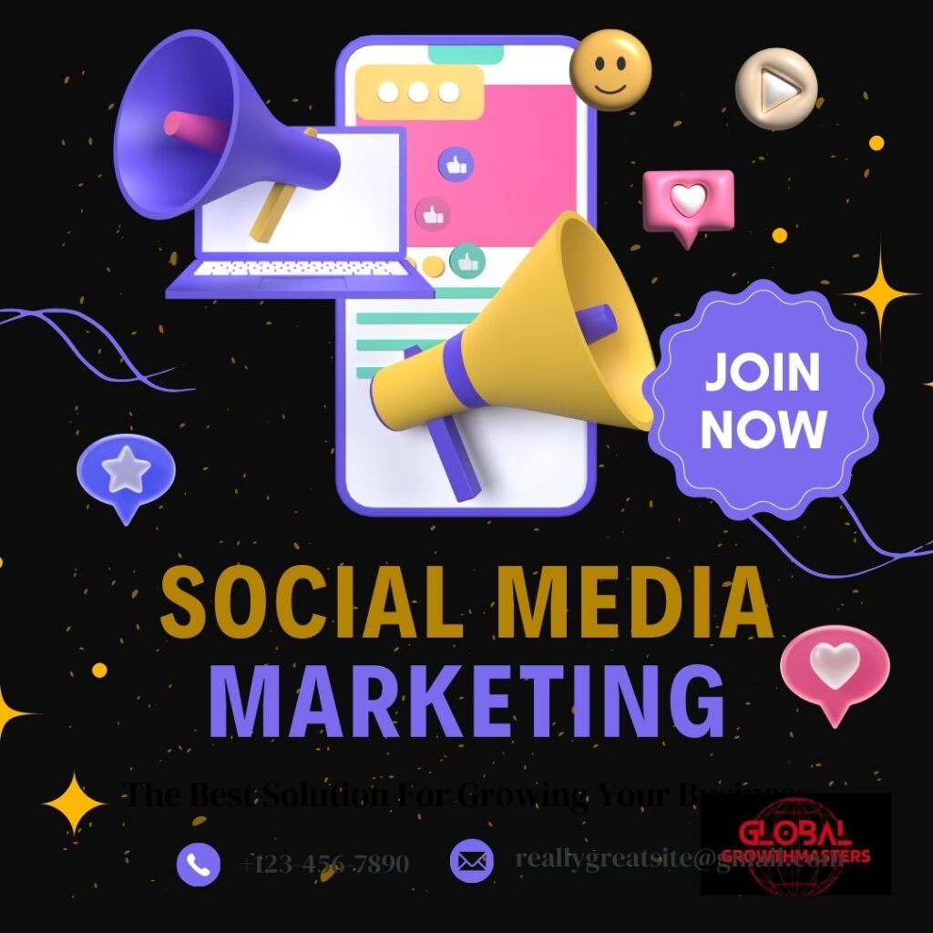 social media marketing