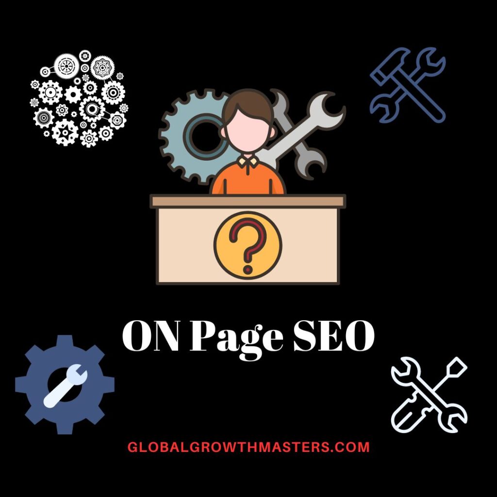 on page seo