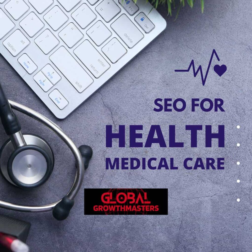 SEO for health care