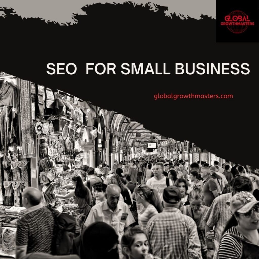 SEO FOR Small Business