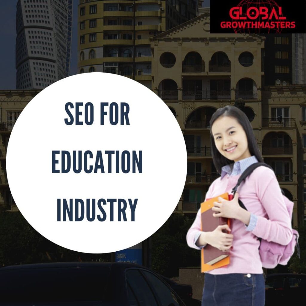 SEO For Education Industry